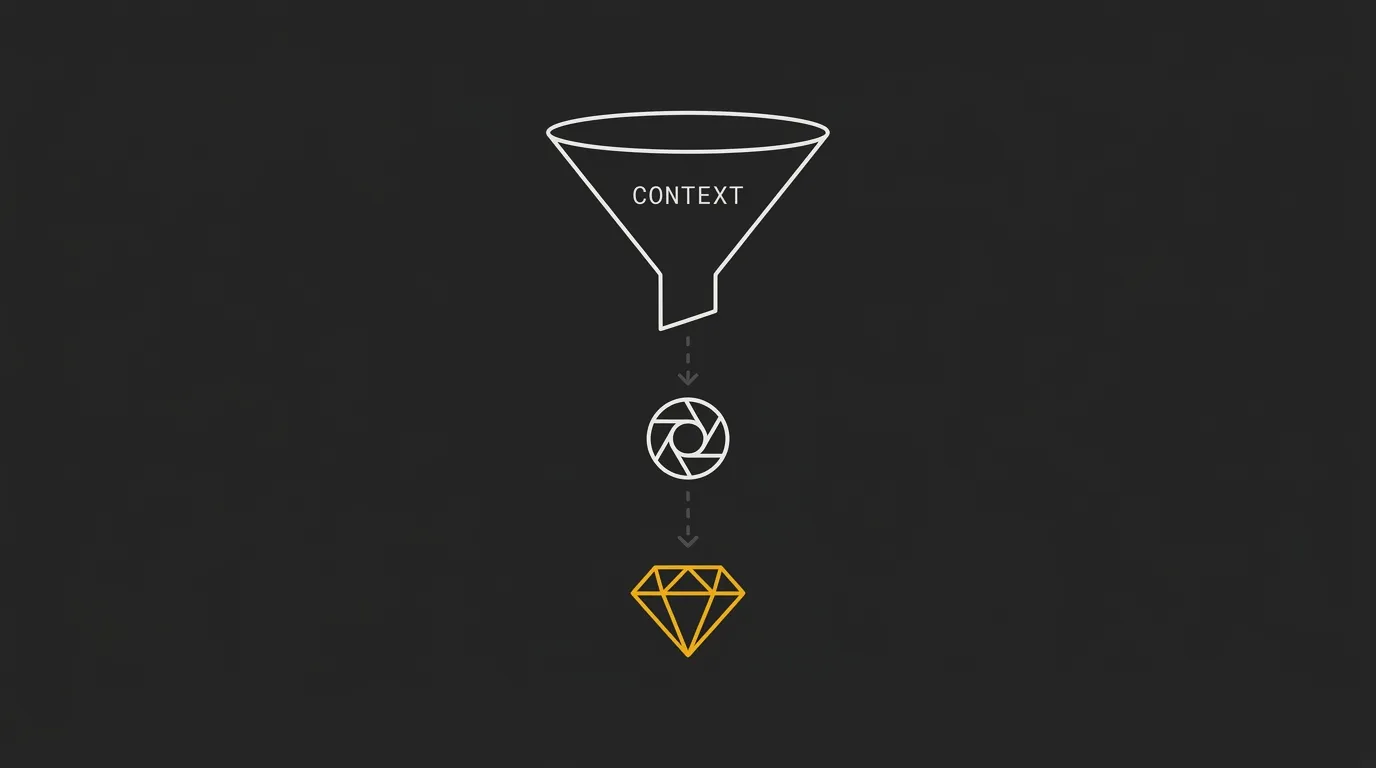 Optimizing AI performance by balancing context inputs with concise outputs